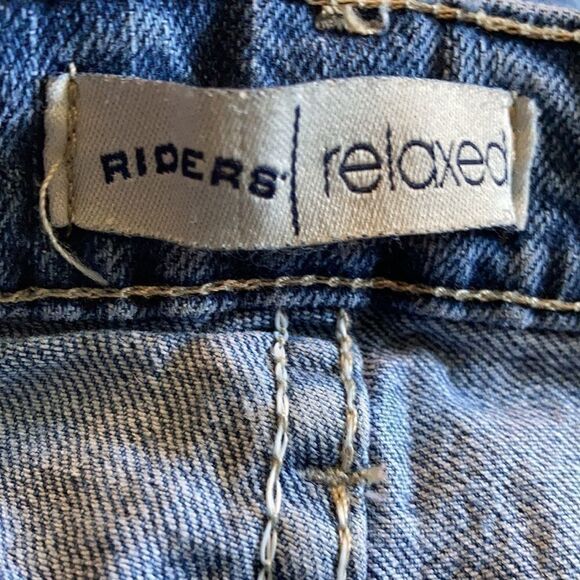 RIDERS, Women’s,relaxed jeans, Size 12 petite,‎ - Picture 8 of 10